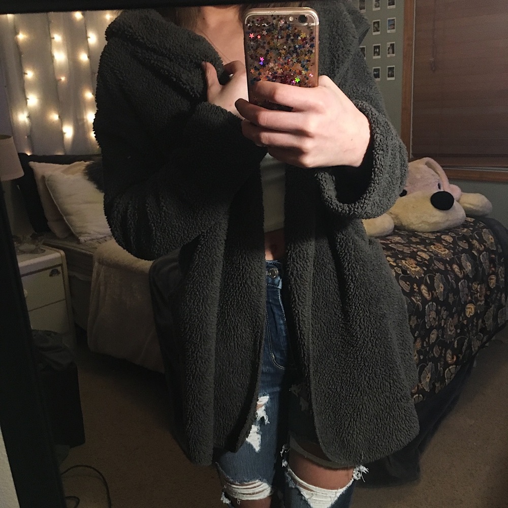 New Teddy Sweater